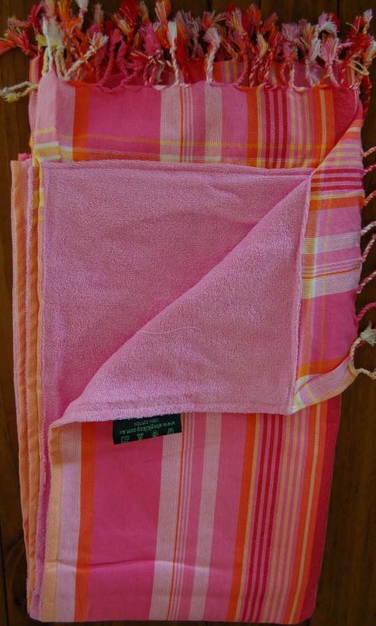 Kikoy Towels